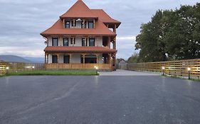 Zestrea Maramureșului Săpânța